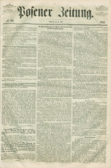 Posener Zeitung. 1855, № 112 (16 Mai)
