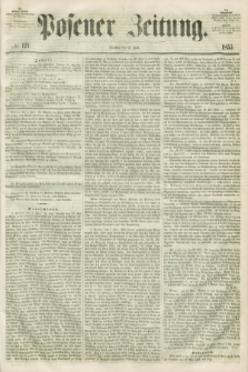 Posener Zeitung. 1855, № 127 (5 Juni) + dod.