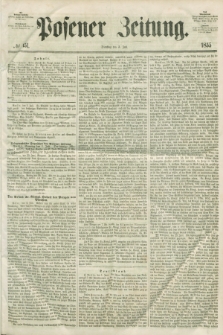 Posener Zeitung. 1855, № 151 (3 Juli)