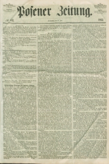 Posener Zeitung. 1855, № 153 (5 Juli)