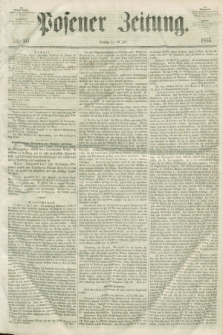 Posener Zeitung. 1855, № 157 (10 Juli) + dod.