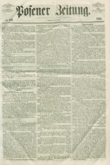 Posener Zeitung. 1855, № 160 (13 Juli)