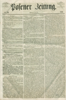 Posener Zeitung. 1855, № 164 (18 Juli)