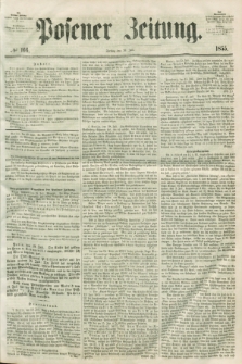 Posener Zeitung. 1855, № 166 (20 Juli)