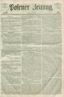 Posener Zeitung. 1855, № 170 (25 Juli)