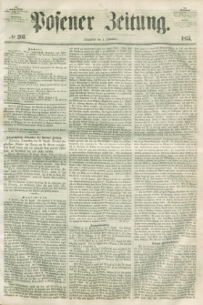 Posener Zeitung. 1855, № 203 (1 September)