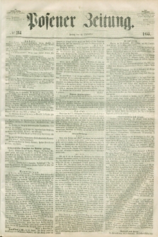 Posener Zeitung. 1855, № 214 (14 September)