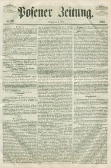 Posener Zeitung. 1855, № 231 (4 Oktober)