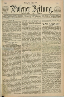Posener Zeitung. Jg.72 [i.e.76], [№] 152 (2 Juli 1869) + dod.