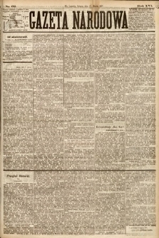 Gazeta Narodowa. 1877, nr 62