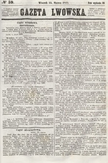 Gazeta Lwowska. 1866, nr 59