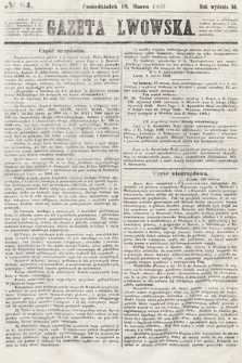 Gazeta Lwowska. 1866, nr 64
