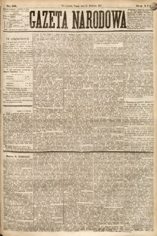 Gazeta Narodowa. 1877, nr 96
