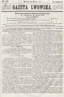 Gazeta Lwowska. 1866, nr 65