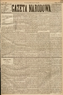 Gazeta Narodowa. 1877, nr 113