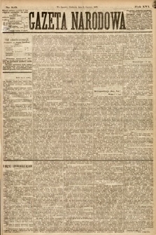 Gazeta Narodowa. 1877, nr 125