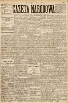 Gazeta Narodowa. 1877, nr 139