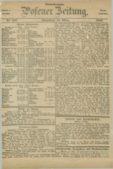 Posener Zeitung. Jg.90, Nr. 227 (31 März 1883) - Abend=Ausgabe