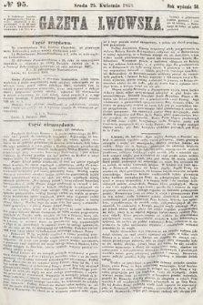 Gazeta Lwowska. 1866, nr 95