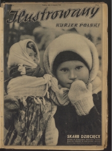 Ilustrowany Kurjer Polski. R.5 (1944), nr 3