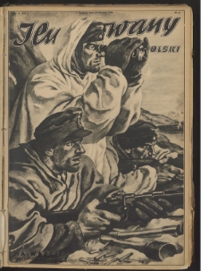 Ilustrowany Kurjer Polski. R.5 (1944), nr 4