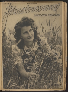 Ilustrowany Kurjer Polski. R.5 (1944), nr 27