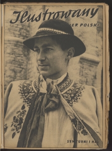 Ilustrowany Kurjer Polski. R.5 (1944), nr 28