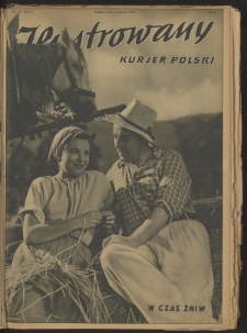 Ilustrowany Kurjer Polski. R.5 (1944), nr 32