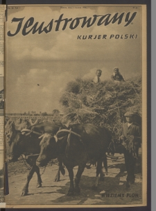 Ilustrowany Kurjer Polski. R.5 (1944), nr 36