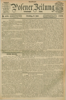 Posener Zeitung. Jg.97, Nr. 466 (8 Juli 1890) - Abend=Ausgabe.