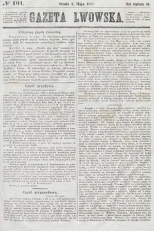 Gazeta Lwowska. 1866, nr 101