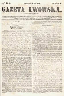 Gazeta Lwowska. 1859, nr 149