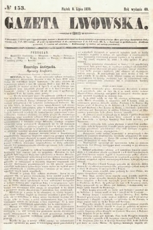 Gazeta Lwowska. 1859, nr 153