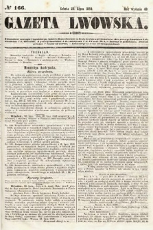 Gazeta Lwowska. 1859, nr 166
