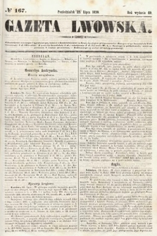 Gazeta Lwowska. 1859, nr 167