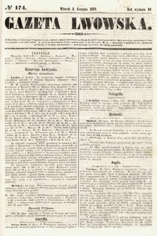 Gazeta Lwowska. 1859, nr 174