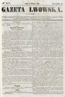 Gazeta Lwowska. 1859, nr 177