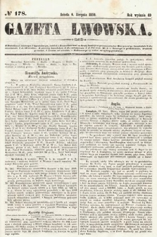 Gazeta Lwowska. 1859, nr 178