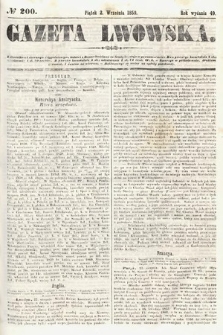 Gazeta Lwowska. 1859, nr 200
