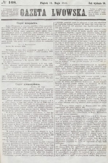 Gazeta Lwowska. 1866, nr 108