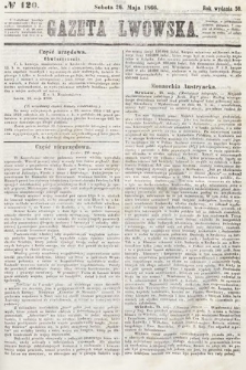 Gazeta Lwowska. 1866, nr 120