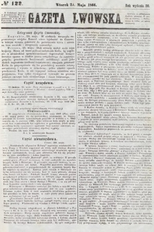 Gazeta Lwowska. 1866, nr 122