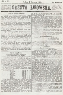 Gazeta Lwowska. 1866, nr 125