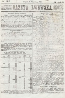 Gazeta Lwowska. 1866, nr 127