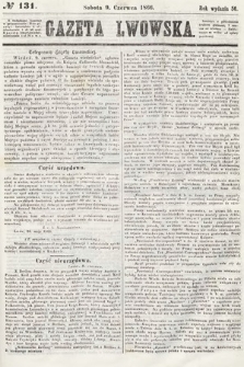 Gazeta Lwowska. 1866, nr 131