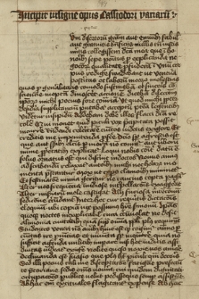 Variarum libri XII