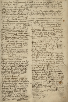 Textus et notae ad medicinam spectantes