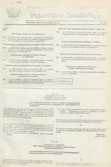 Dziennik Urzędowy Województwa Koszalińskiego. 1987, nr 18 (29 grudnia)