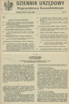 Dziennik Urzędowy Województwa Koszalińskiego. 1990, nr 12 (21 maja)