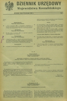 Dziennik Urzędowy Województwa Koszalińskiego. 1991, nr 7 (6 kwietnia)